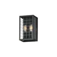 Magnus 2-Light Pocket Sconce