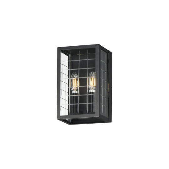 Magnus 2-Light Pocket Sconce