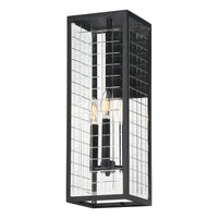 Magnus 3-Light Outdoor Wall Sconce