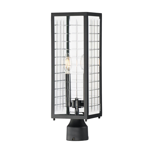 Magnus Outdoor Post Lantern