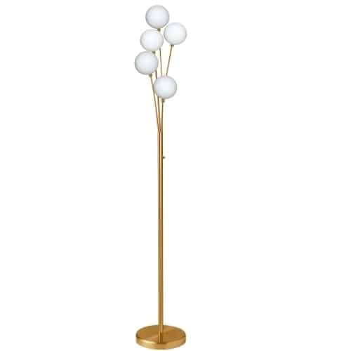 5-Light Floor Lamp