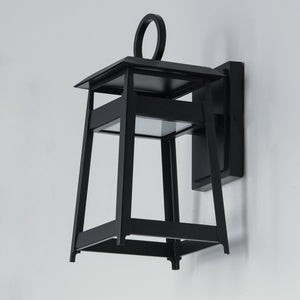 Pagoda LED Outdoor Sconce