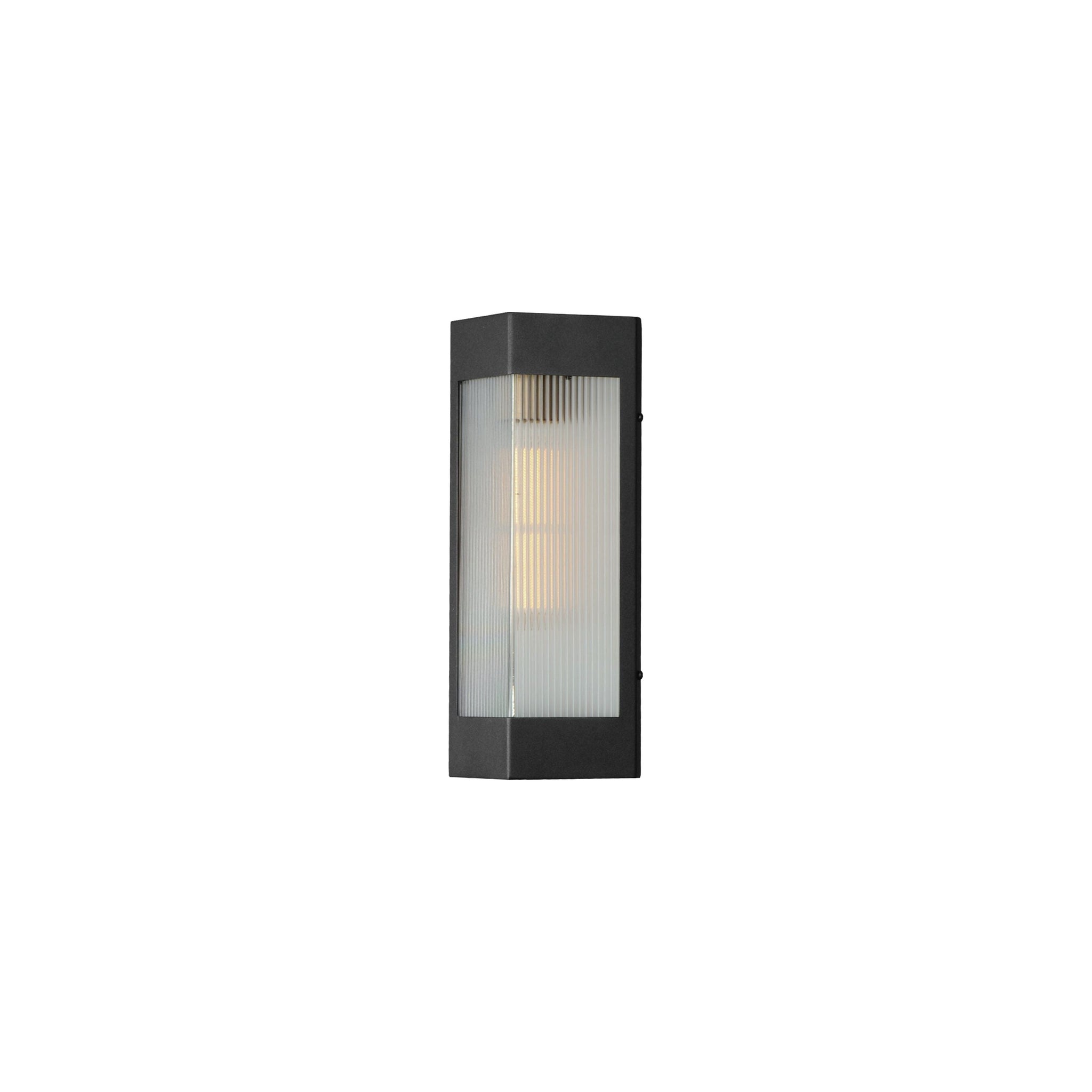 Triform 14" Outdoor Wall Sconce