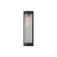 Triform 20" Outdoor Wall Sconce
