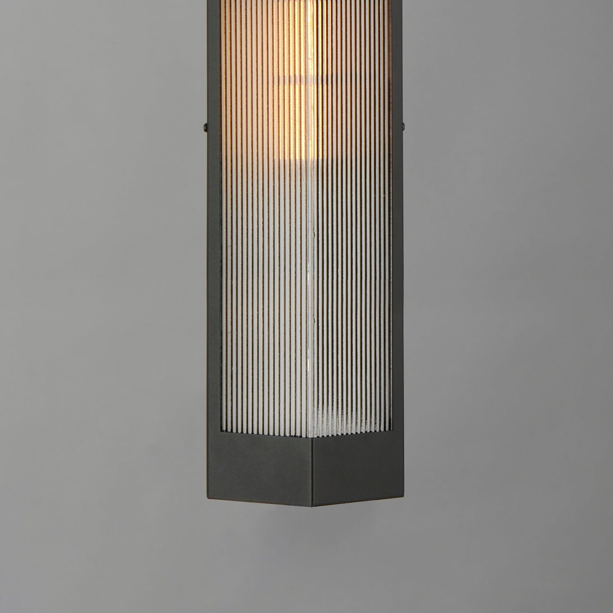 Triform 20" Outdoor Wall Sconce