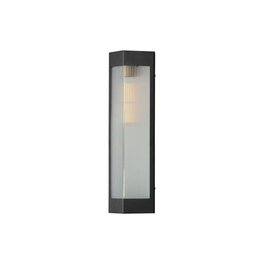 Triform 20" Outdoor Wall Sconce
