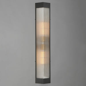 Triform 32" Outdoor Wall Sconce