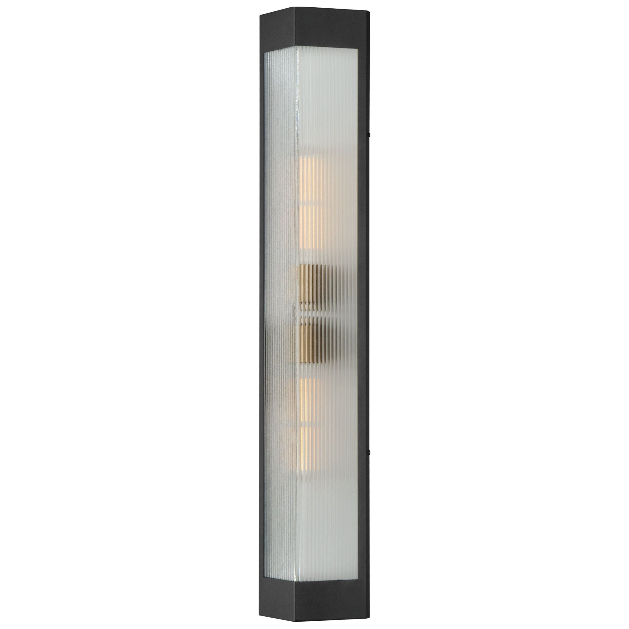 Triform 32" Outdoor Wall Sconce