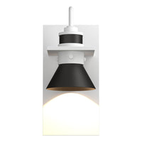Erlenmeyer Dark Sky Outdoor Sconce