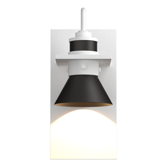 Erlenmeyer Dark Sky Outdoor Sconce