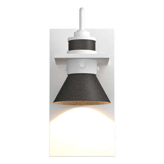 Erlenmeyer Dark Sky Outdoor Sconce