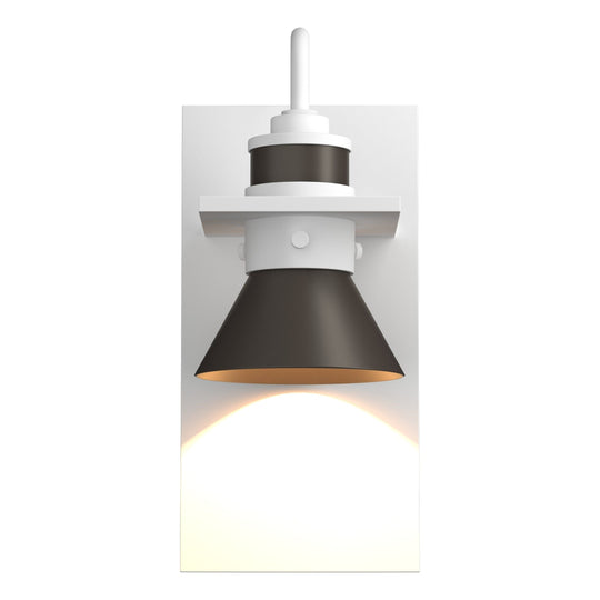 Erlenmeyer Dark Sky Outdoor Sconce