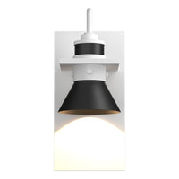 Erlenmeyer Dark Sky Outdoor Sconce