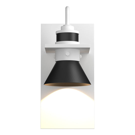 Erlenmeyer Dark Sky Outdoor Sconce