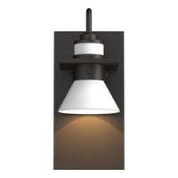 Erlenmeyer Dark Sky Outdoor Sconce