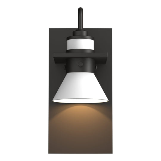 Erlenmeyer Dark Sky Outdoor Sconce