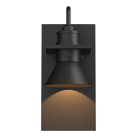 Erlenmeyer Dark Sky Outdoor Sconce