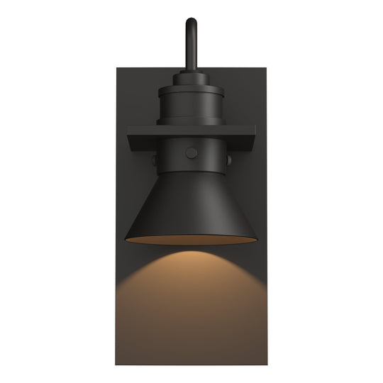 Erlenmeyer Dark Sky Outdoor Sconce