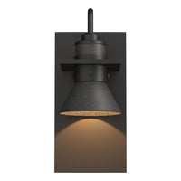 Erlenmeyer Dark Sky Outdoor Sconce