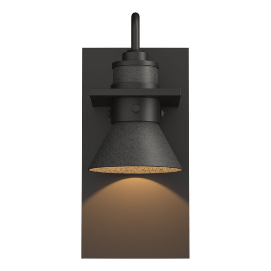 Erlenmeyer Dark Sky Outdoor Sconce
