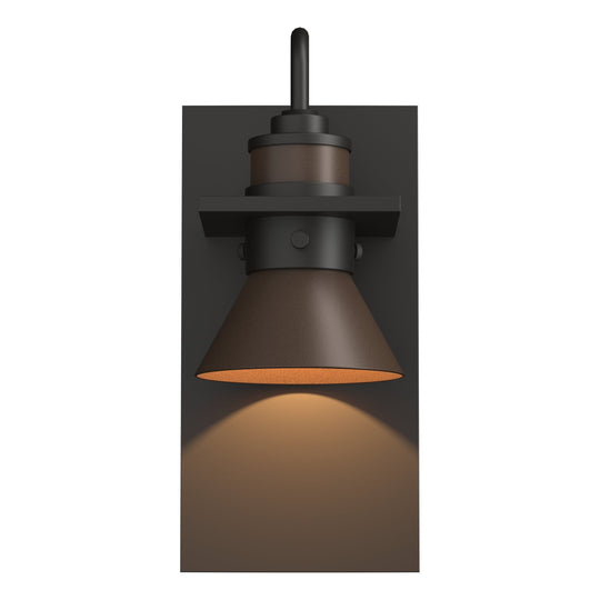 Erlenmeyer Dark Sky Outdoor Sconce