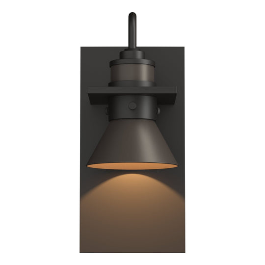 Erlenmeyer Dark Sky Outdoor Sconce