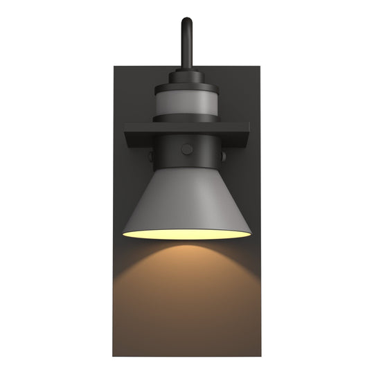 Erlenmeyer Dark Sky Outdoor Sconce