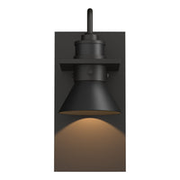 Erlenmeyer Dark Sky Outdoor Sconce