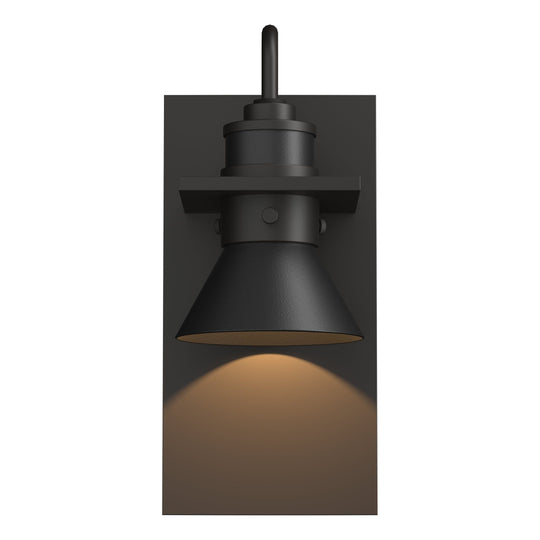 Erlenmeyer Dark Sky Outdoor Sconce