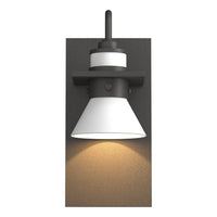 Erlenmeyer Dark Sky Outdoor Sconce