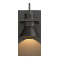 Erlenmeyer Dark Sky Outdoor Sconce