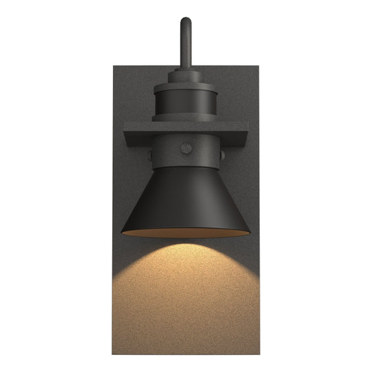 Erlenmeyer Dark Sky Outdoor Sconce