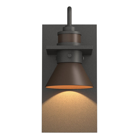 Erlenmeyer Dark Sky Outdoor Sconce