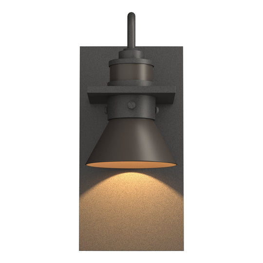 Erlenmeyer Dark Sky Outdoor Sconce