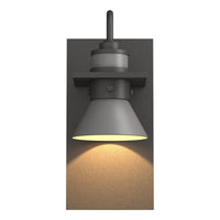 Erlenmeyer Dark Sky Outdoor Sconce