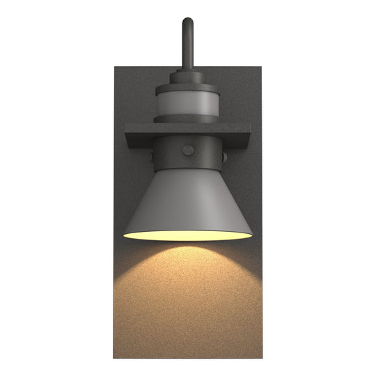 Erlenmeyer Dark Sky Outdoor Sconce