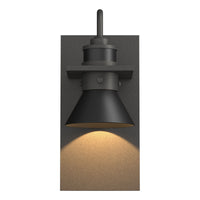 Erlenmeyer Dark Sky Outdoor Sconce