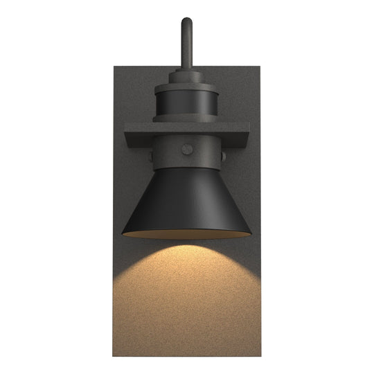 Erlenmeyer Dark Sky Outdoor Sconce