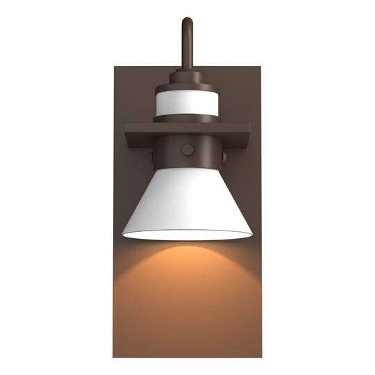 Erlenmeyer Dark Sky Outdoor Sconce