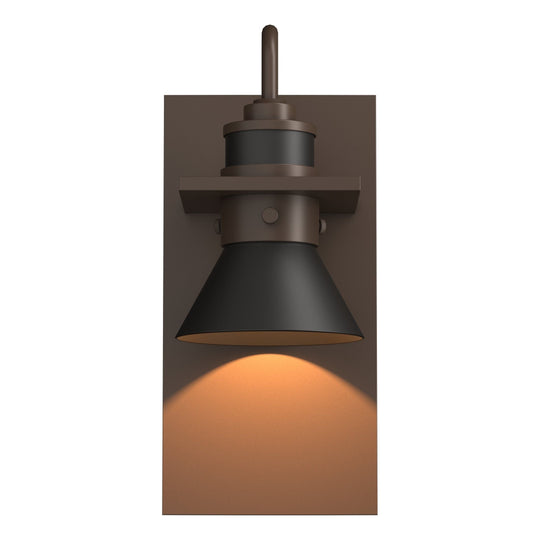 Erlenmeyer Dark Sky Outdoor Sconce
