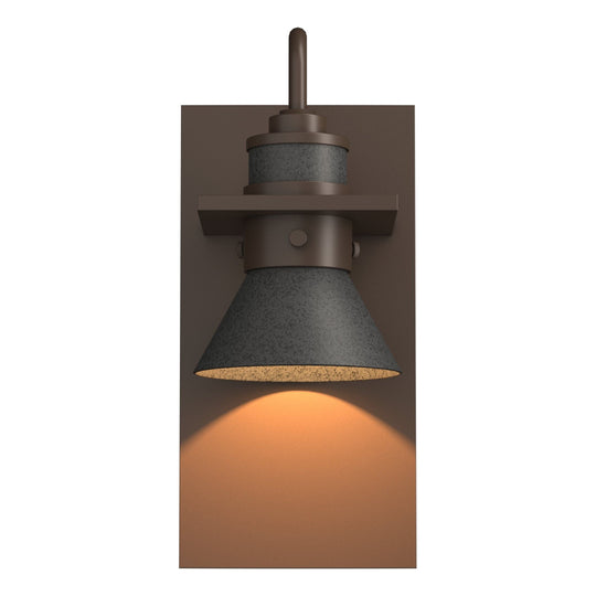 Erlenmeyer Dark Sky Outdoor Sconce