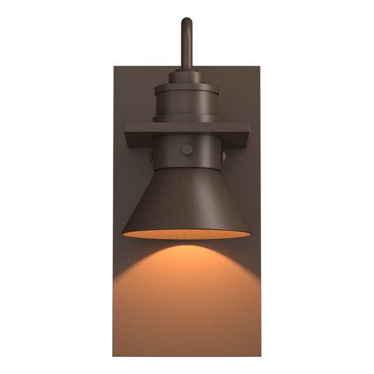 Erlenmeyer Dark Sky Outdoor Sconce