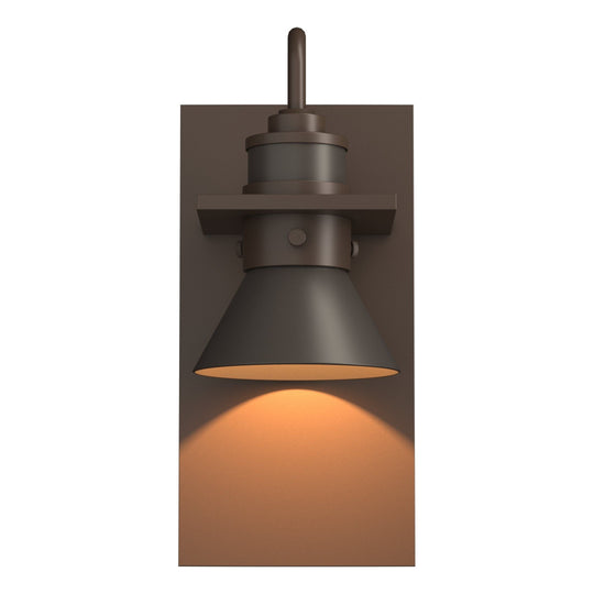 Erlenmeyer Dark Sky Outdoor Sconce