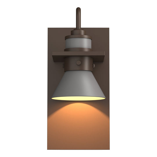 Erlenmeyer Dark Sky Outdoor Sconce