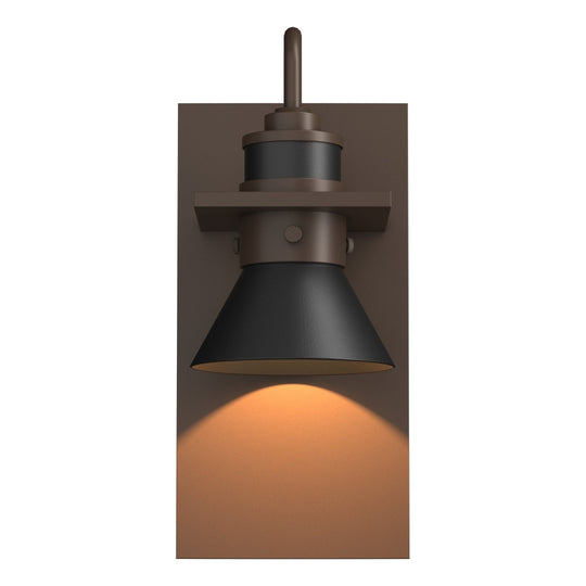 Erlenmeyer Dark Sky Outdoor Sconce