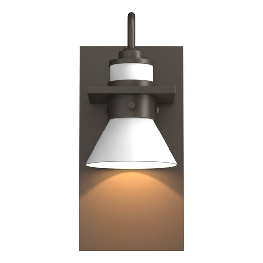Erlenmeyer Dark Sky Outdoor Sconce