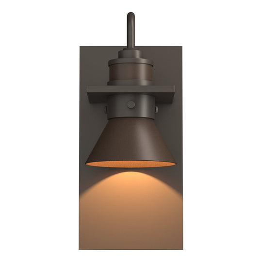 Erlenmeyer Dark Sky Outdoor Sconce