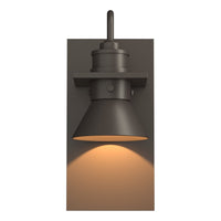 Erlenmeyer Dark Sky Outdoor Sconce