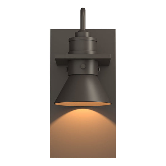 Erlenmeyer Dark Sky Outdoor Sconce