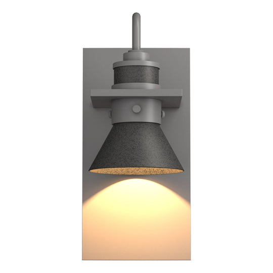 Erlenmeyer Dark Sky Outdoor Sconce